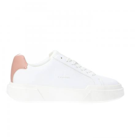 Sneakers Donna CHUNKY CUPSOLE LACEUP LTH...