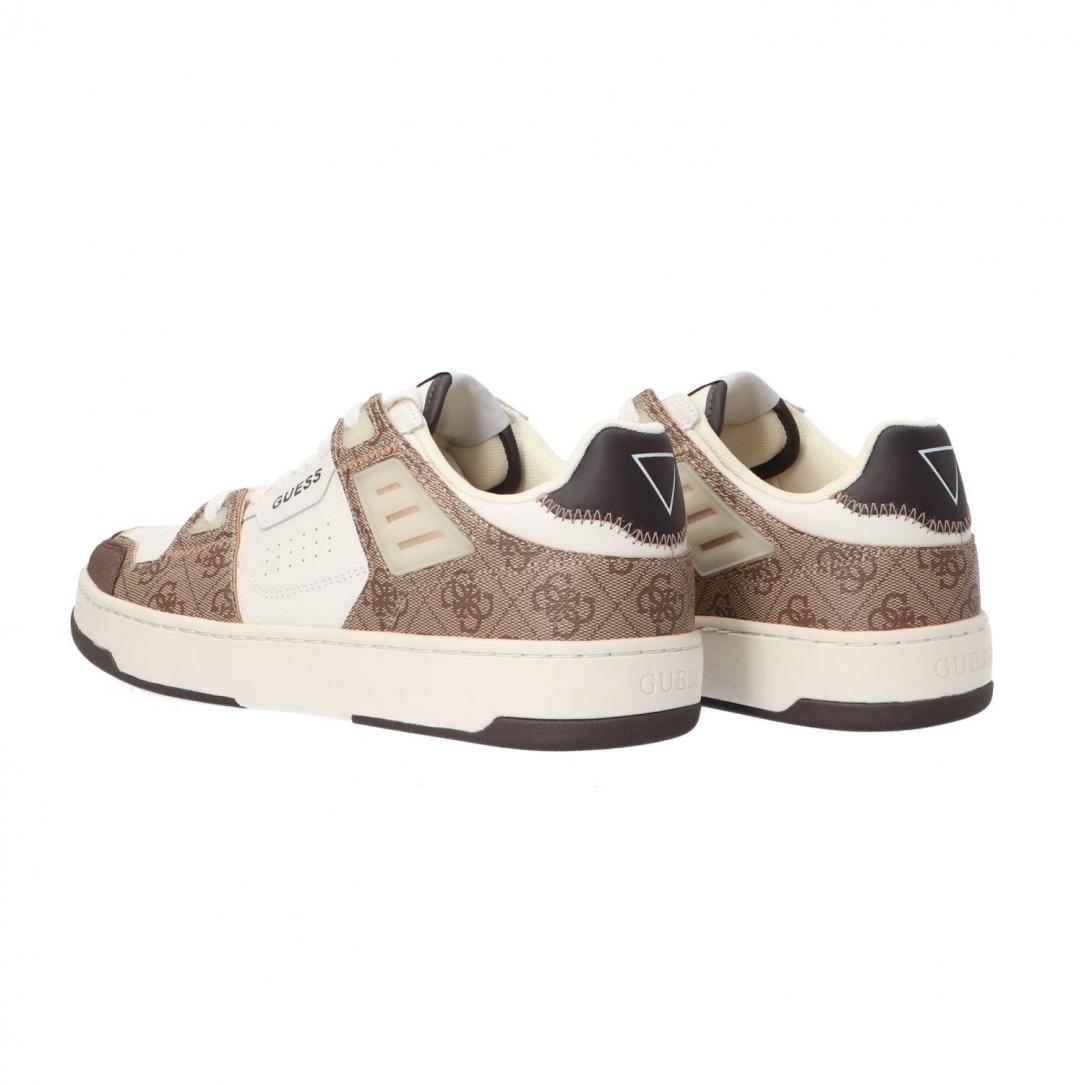 Vincent monogram Beige 4