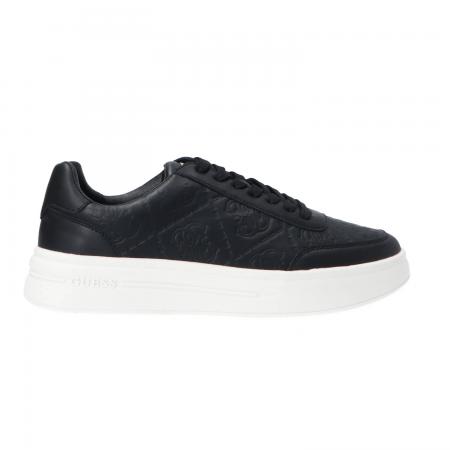 Sneakers Uomo WINNO 3 EMBOSSED Nero