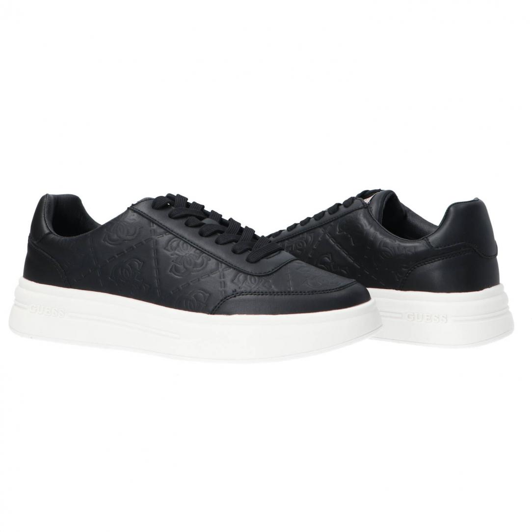 WINNO 3 EMBOSSED Nero 3
