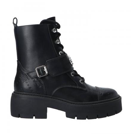 Anfibi Donna SADIKA Nero