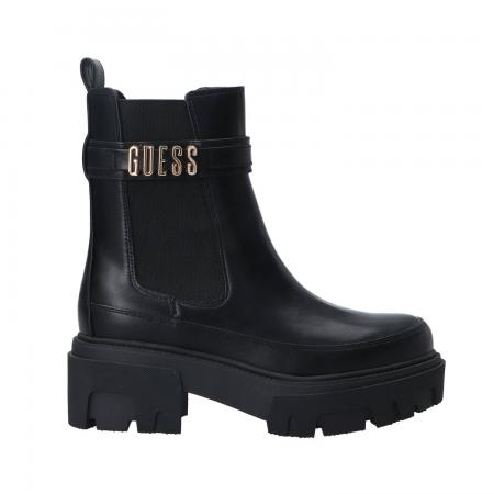 Anfibi Donna YELMA Nero