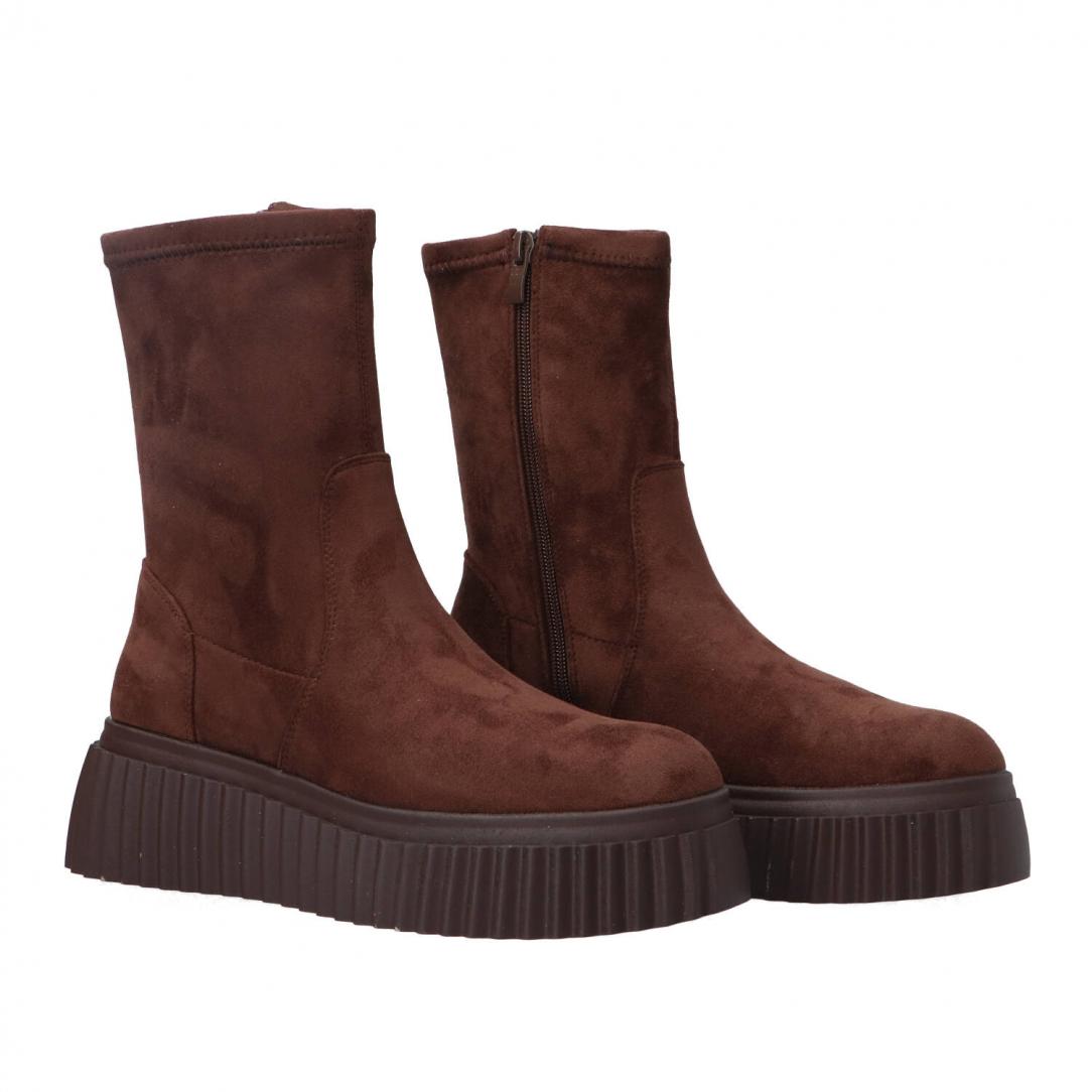 GY441 suede Marrone 2