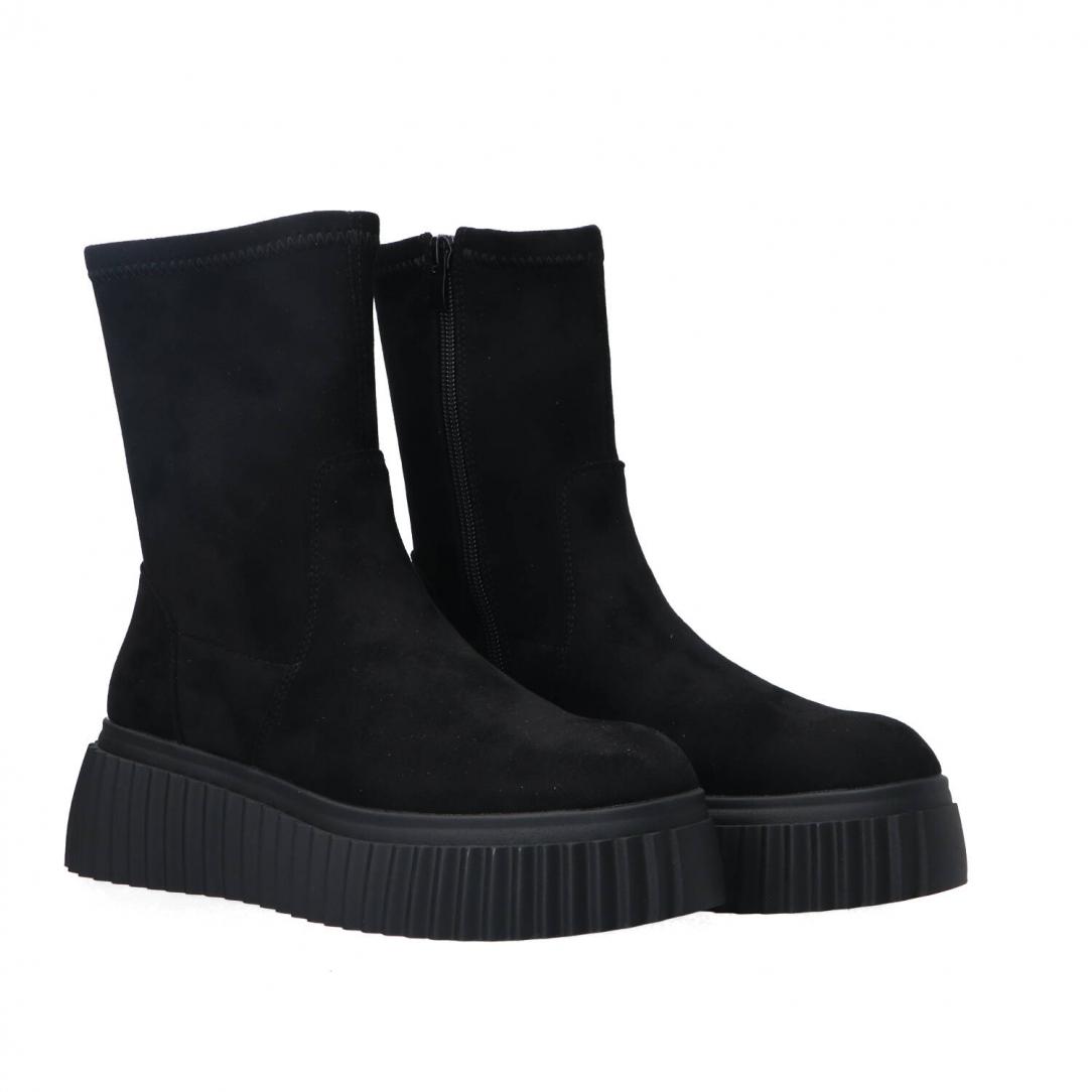 GY441 suede Nero 2