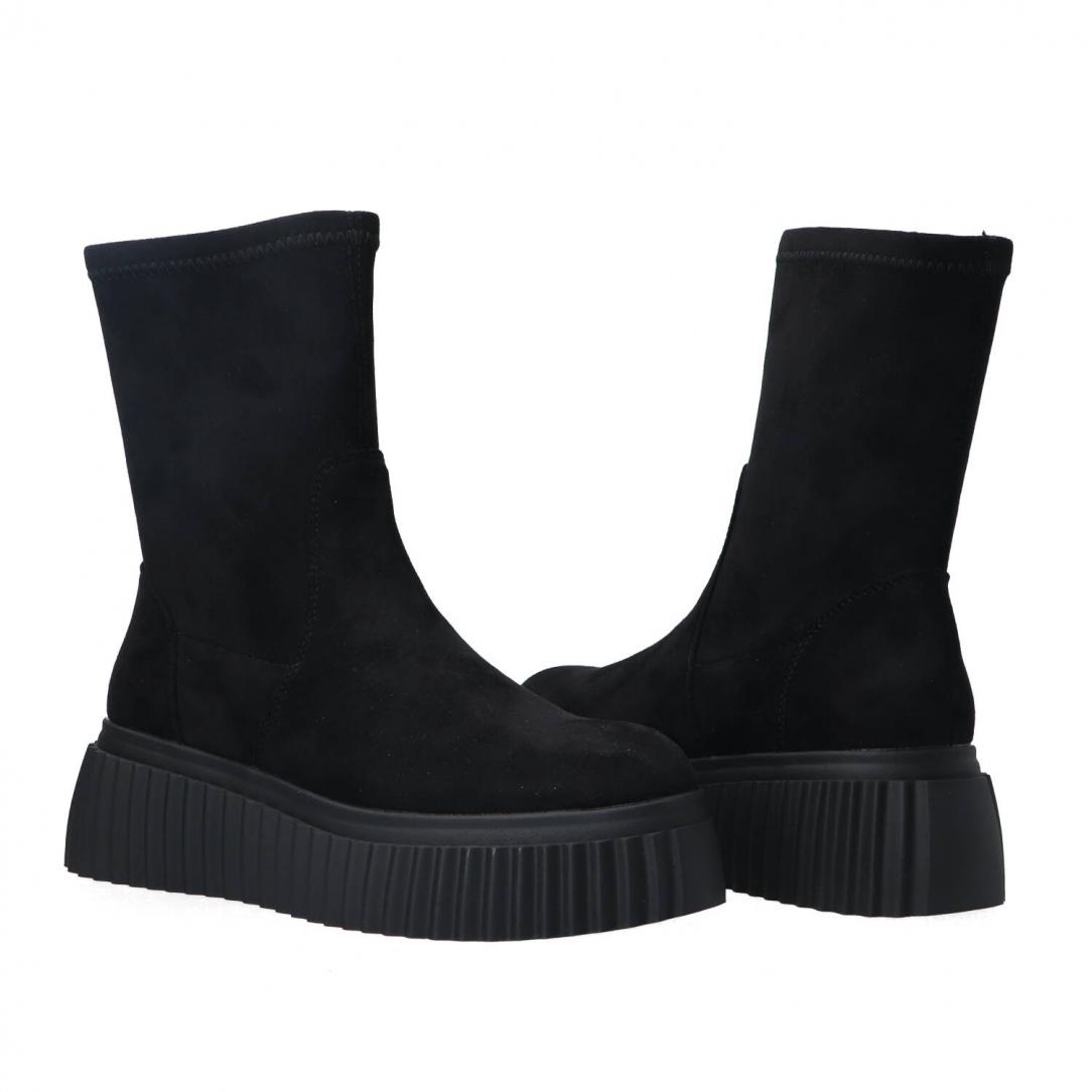 GY441 suede Nero 3