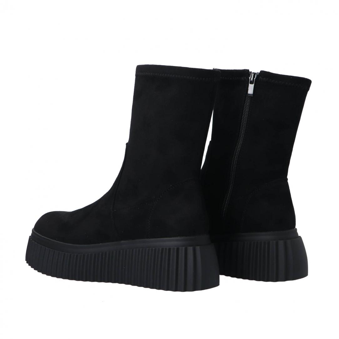 GY441 suede Nero 4