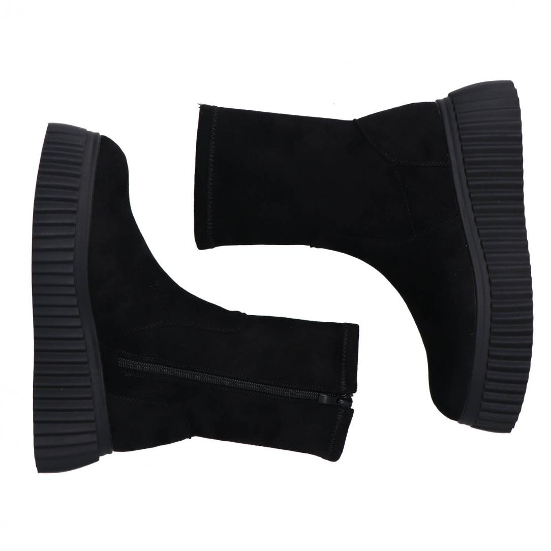 GY441 suede Nero 5
