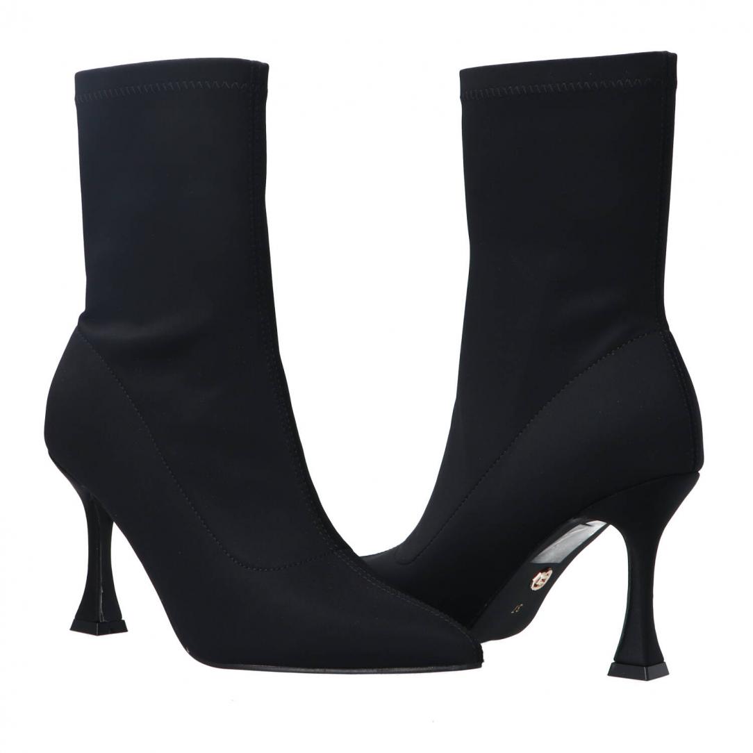 GD845 Stiletto licra Nero GD845 Stiletto licra Nero 3
