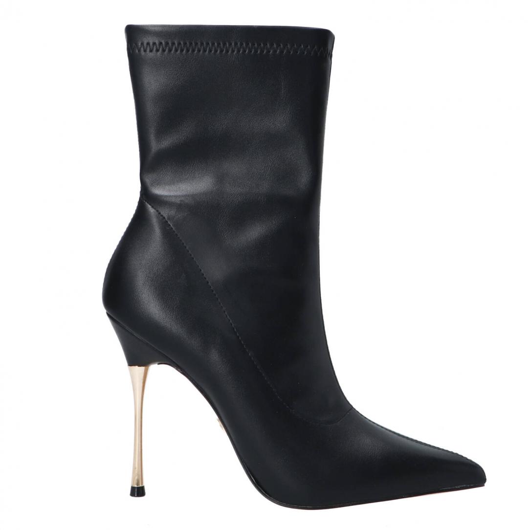 GP847 Stiletto stretch Nero GP847 Stiletto stretch Nero 1