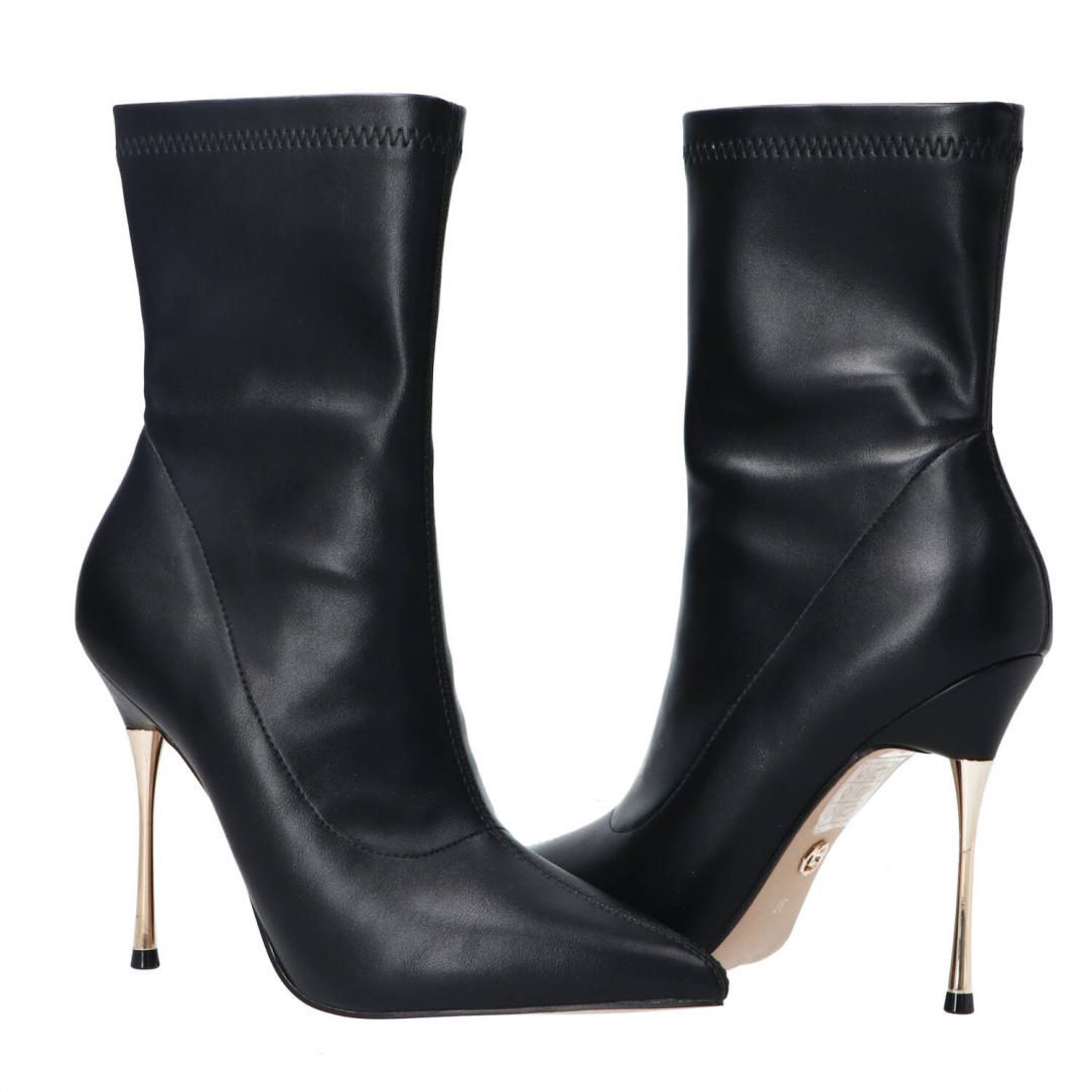 GP847 Stiletto stretch Nero GP847 Stiletto stretch Nero 3