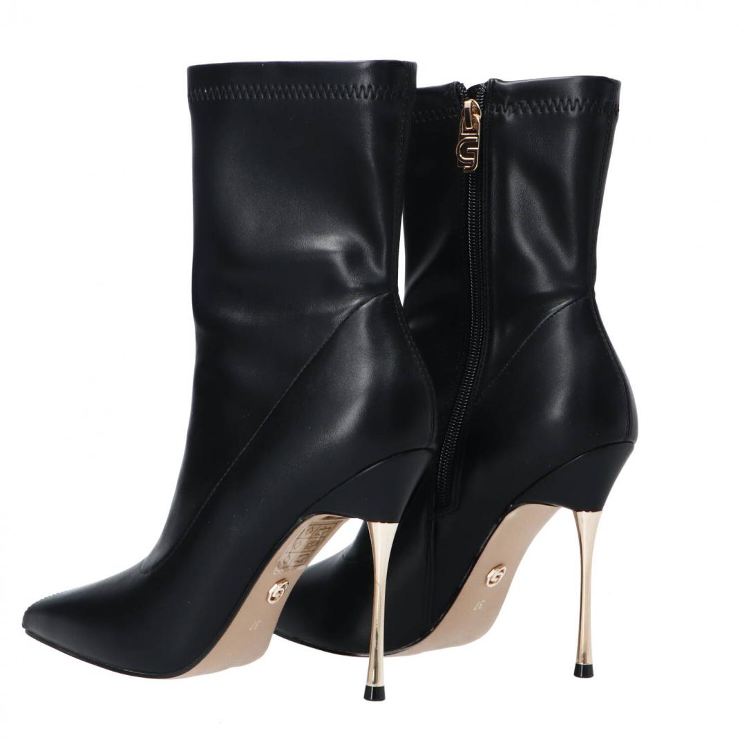 GP847 Stiletto stretch Nero GP847 Stiletto stretch Nero 4