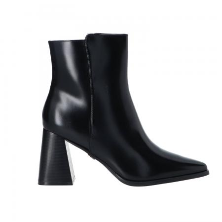 Stivaletti E Stivali Donna GV95 stiletto ecoleather Nero