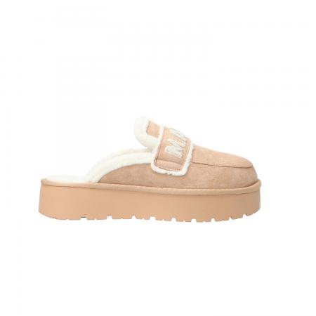 Mocassini Donna Loomy 1001 Beige