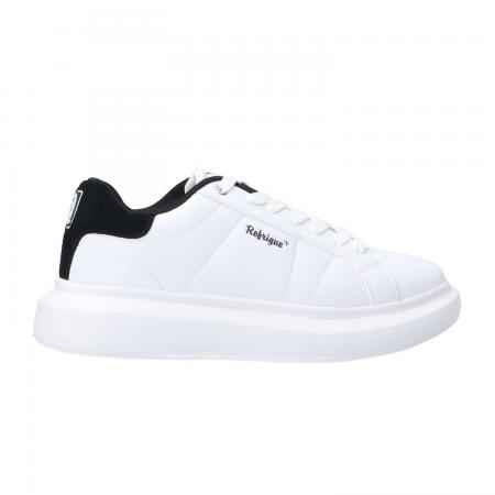 Sneakers Uomo Smoky 8001 Bianco
