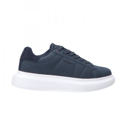 Sneakers Uomo Smoky 8001 Blu