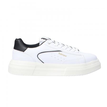 Sneakers Uomo Milk 301 Bianco