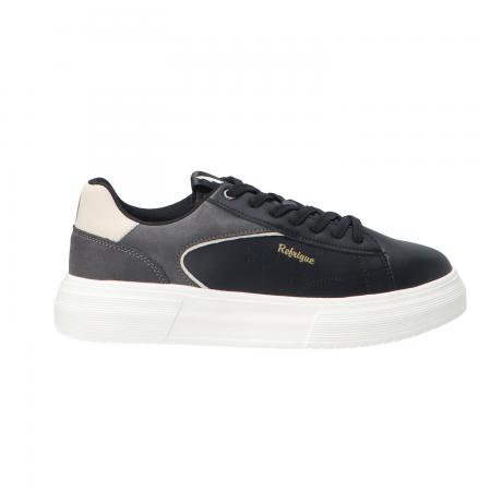 Sneakers Uomo Milk 301 Nero