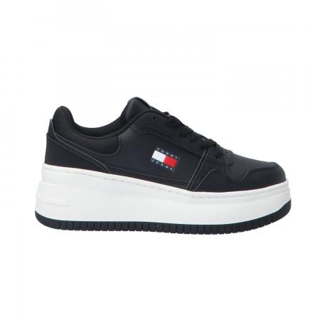 Sneakers Donna TJW RETRO BASKET PLATFORM...