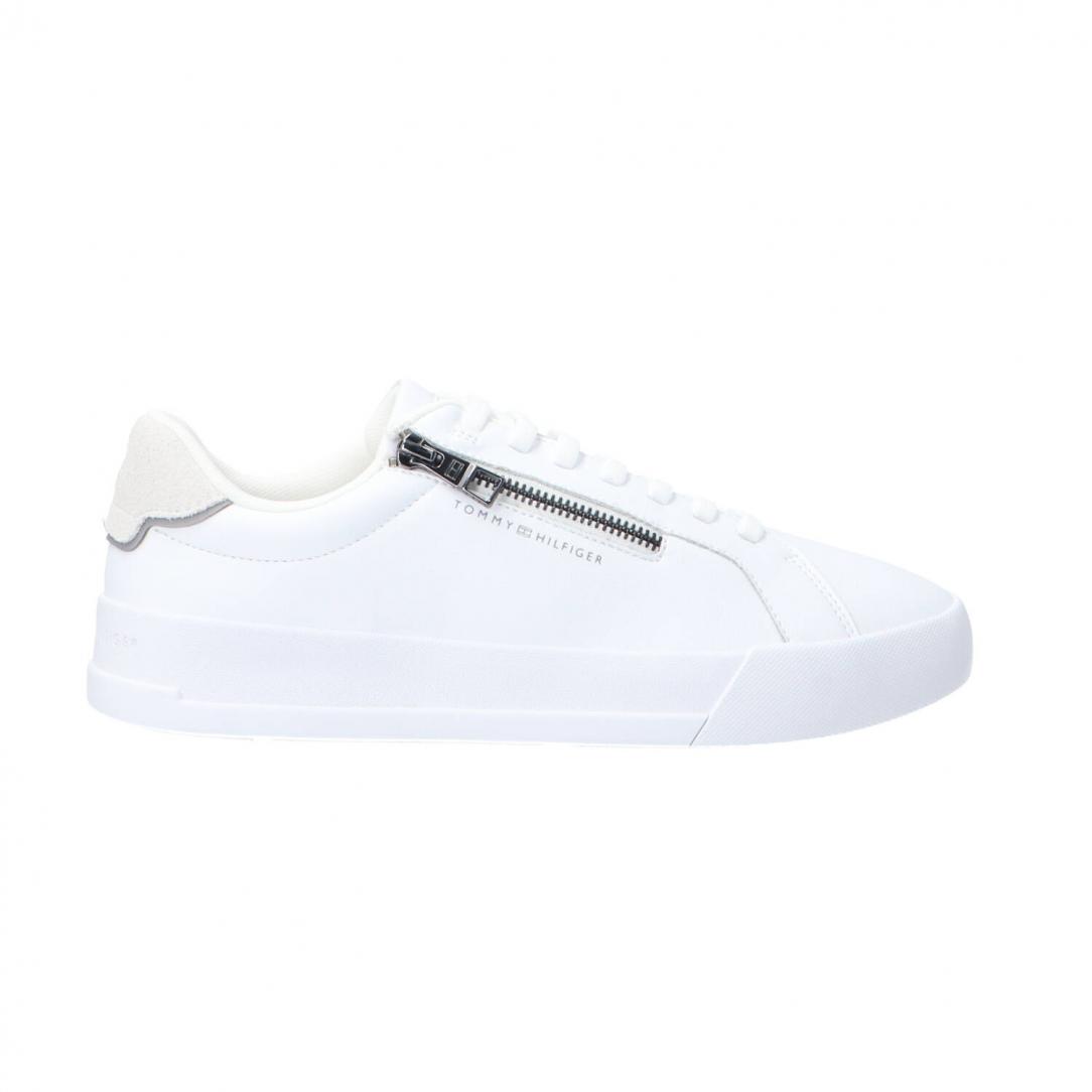 TH COURT ZIP Bianco TH COURT ZIP Bianco 1