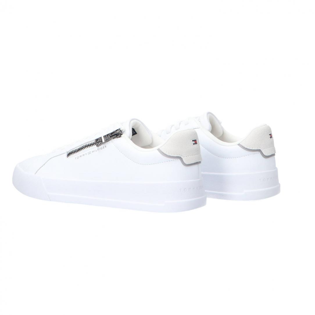 TH COURT ZIP Bianco TH COURT ZIP Bianco 4