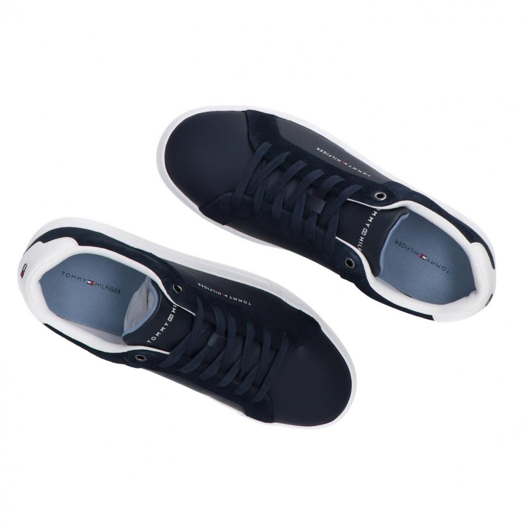 TH COURT MIX NUBUCK Bianco TH COURT MIX NUBUCK Bianco 5