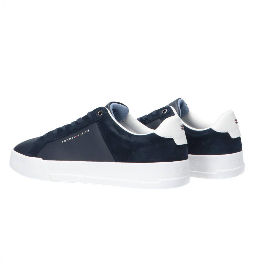 TH COURT MIX NUBUCK Bianco TH COURT MIX NUBUCK Bianco 4