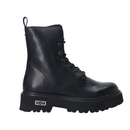 Anfibi Donna CLE103130 SLASH 1814 MID Nero