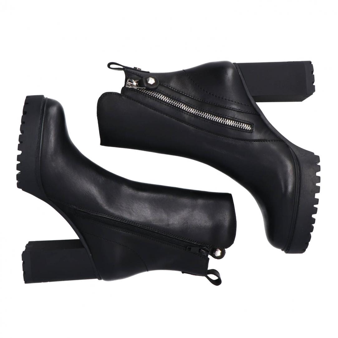 CLW433400 JAGGER 4334 mid Nero CLW433400 JAGGER 4334 mid Nero 5