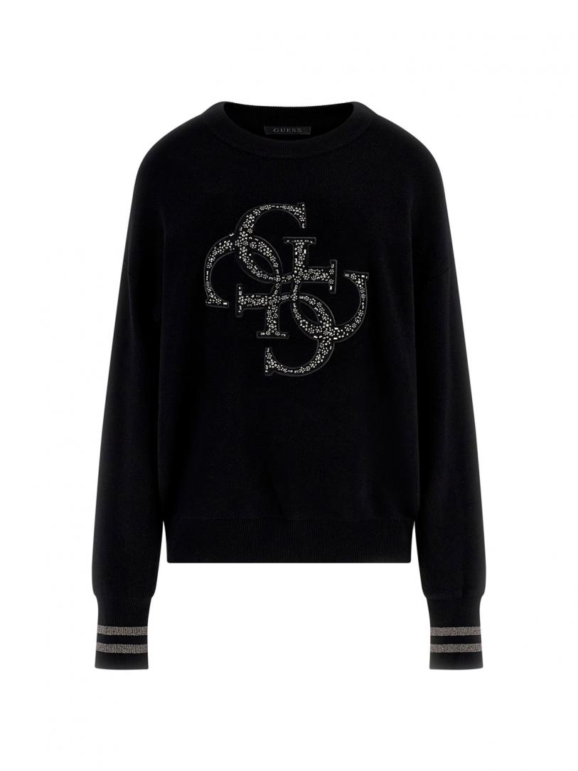 LS CN SYLVIE LOGO SWTR Nero LS CN SYLVIE LOGO SWTR Nero 1