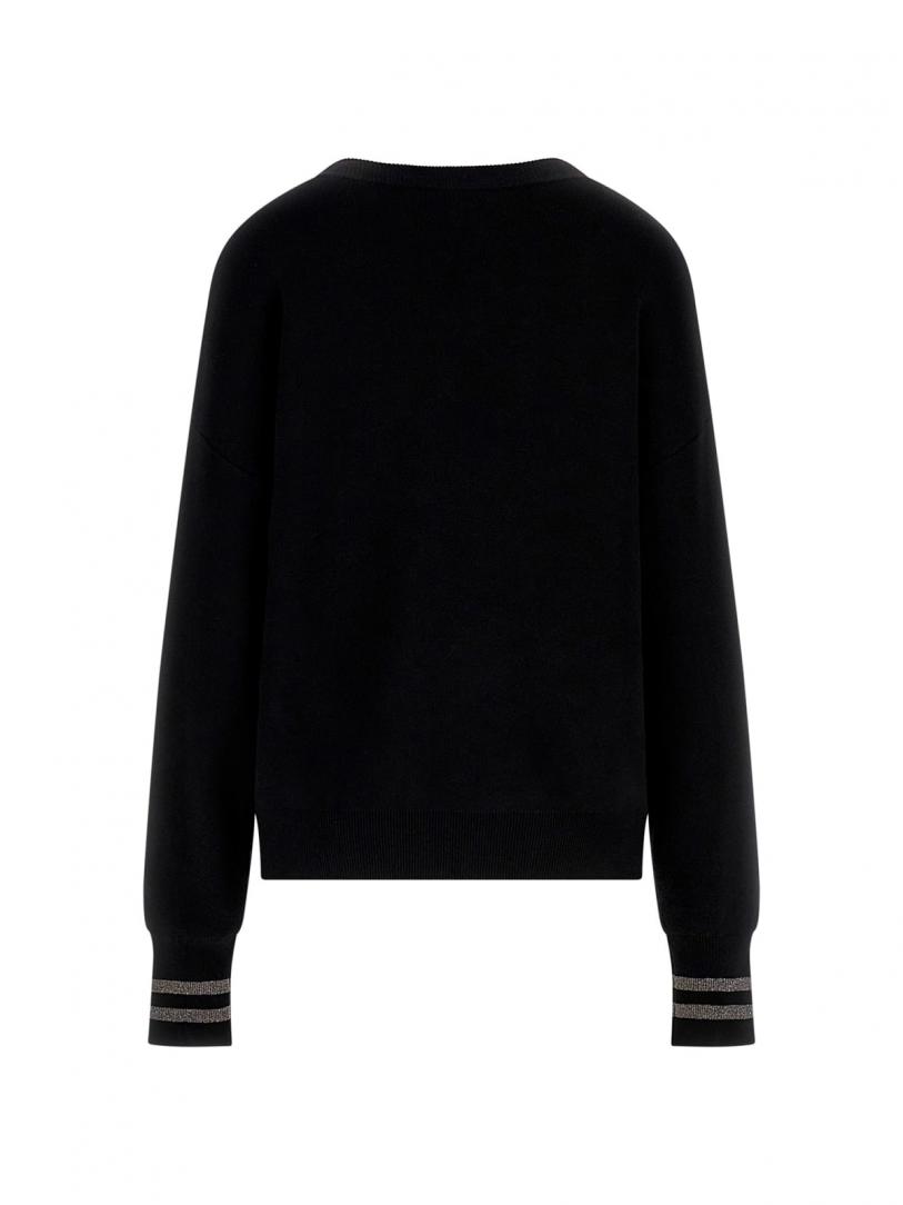LS CN SYLVIE LOGO SWTR Nero LS CN SYLVIE LOGO SWTR Nero 2