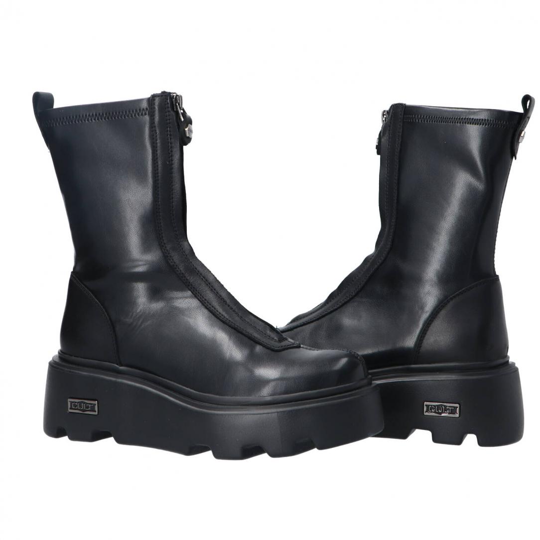 CLW355400 New Rock 3554 mid Nero CLW355400 New Rock 3554 mid Nero 3