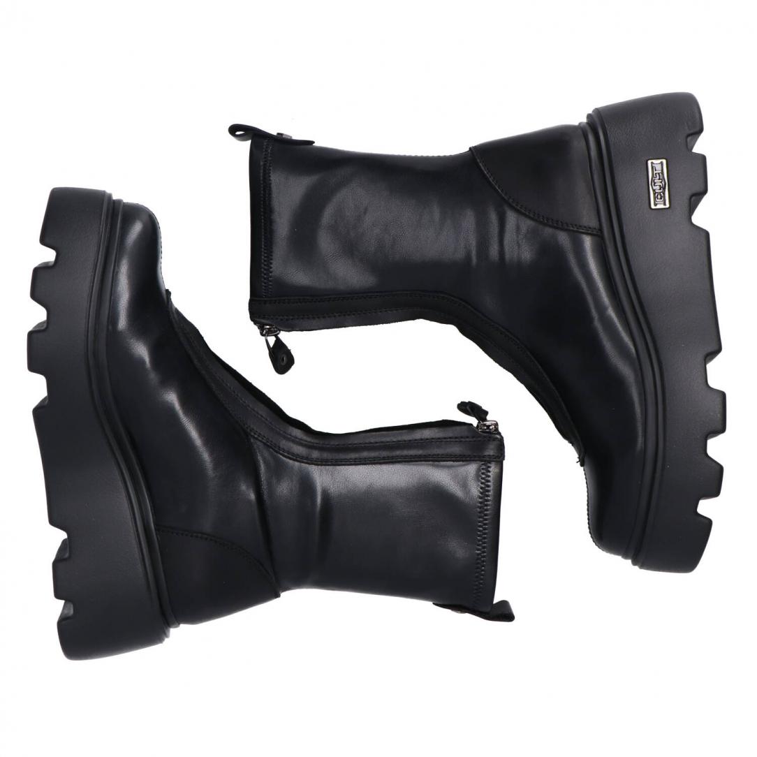 CLW355400 New Rock 3554 mid Nero CLW355400 New Rock 3554 mid Nero 5