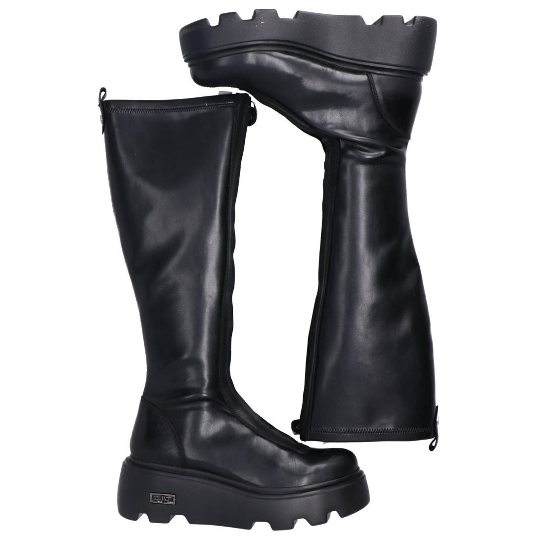 CLW355500 NEW ROCK 3555 veg. Nero CLW355500 NEW ROCK 3555 veg. Nero 5