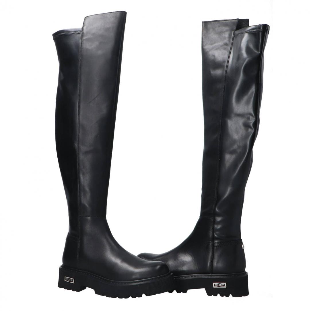 CLW303901 SLASH 3039 HIGH Veg. Nero CLW303901 SLASH 3039 HIGH Veg. Nero 3