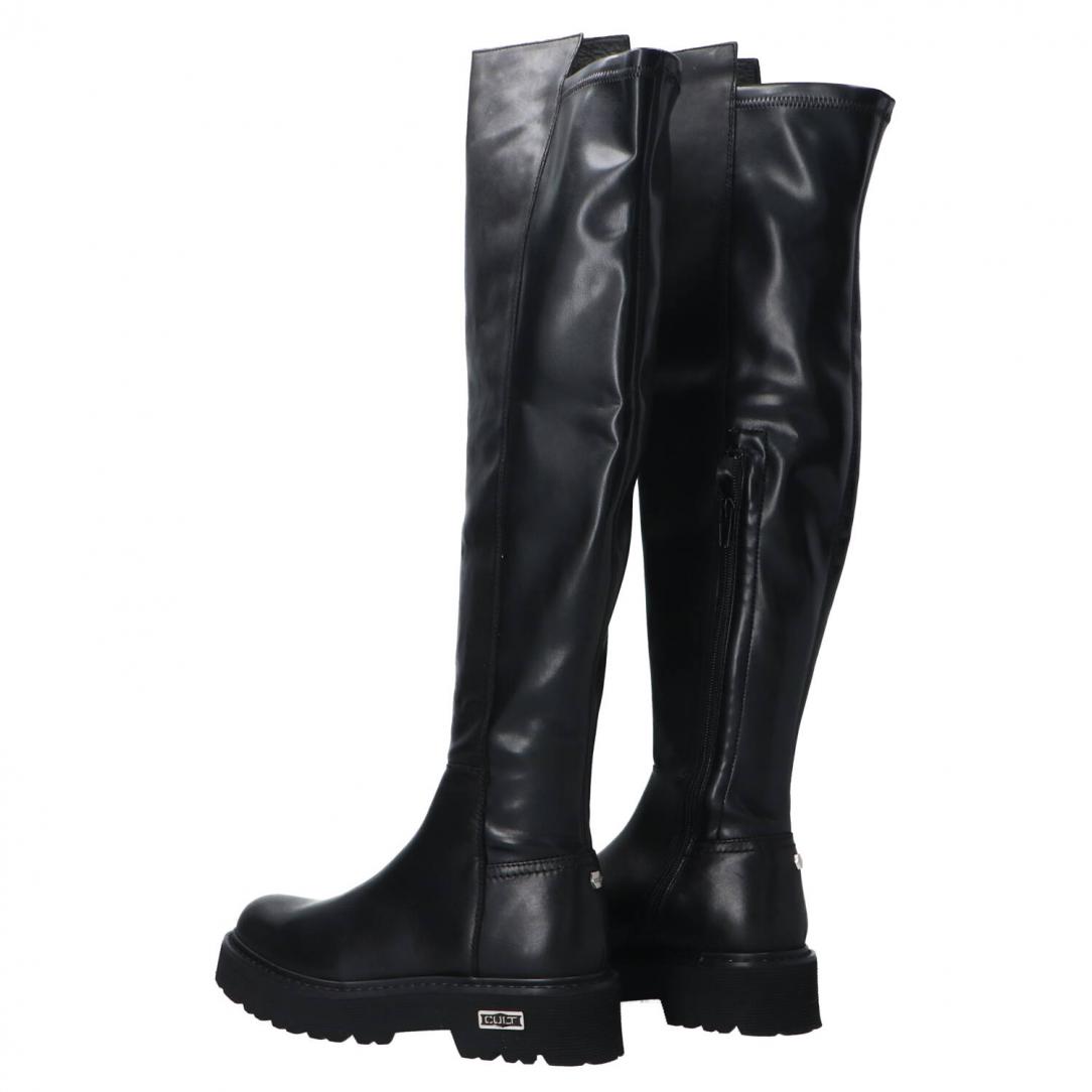 CLW303901 SLASH 3039 HIGH Veg. Nero CLW303901 SLASH 3039 HIGH Veg. Nero 4
