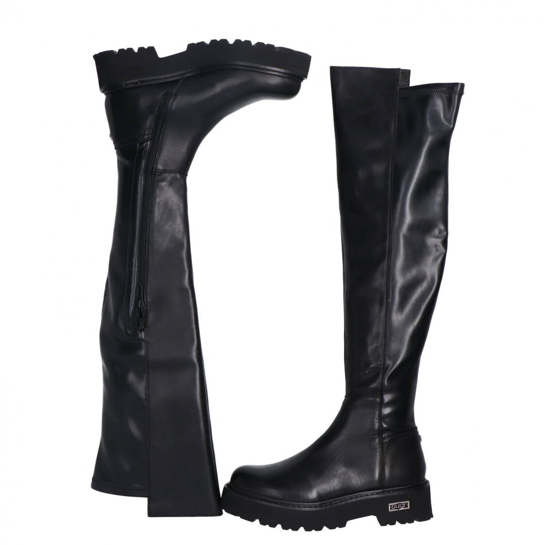 CLW303901 SLASH 3039 HIGH Veg. Nero CLW303901 SLASH 3039 HIGH Veg. Nero 5