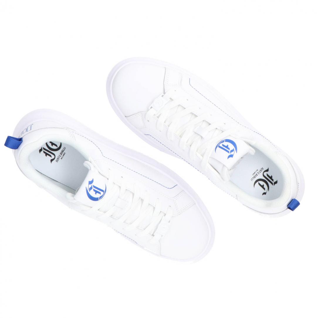 FONDO URSA DIS. 3 SHOES LEATHER LOGO Bianche FONDO URSA DIS. 3 SHOES LEATHER LOGO Bianche 5