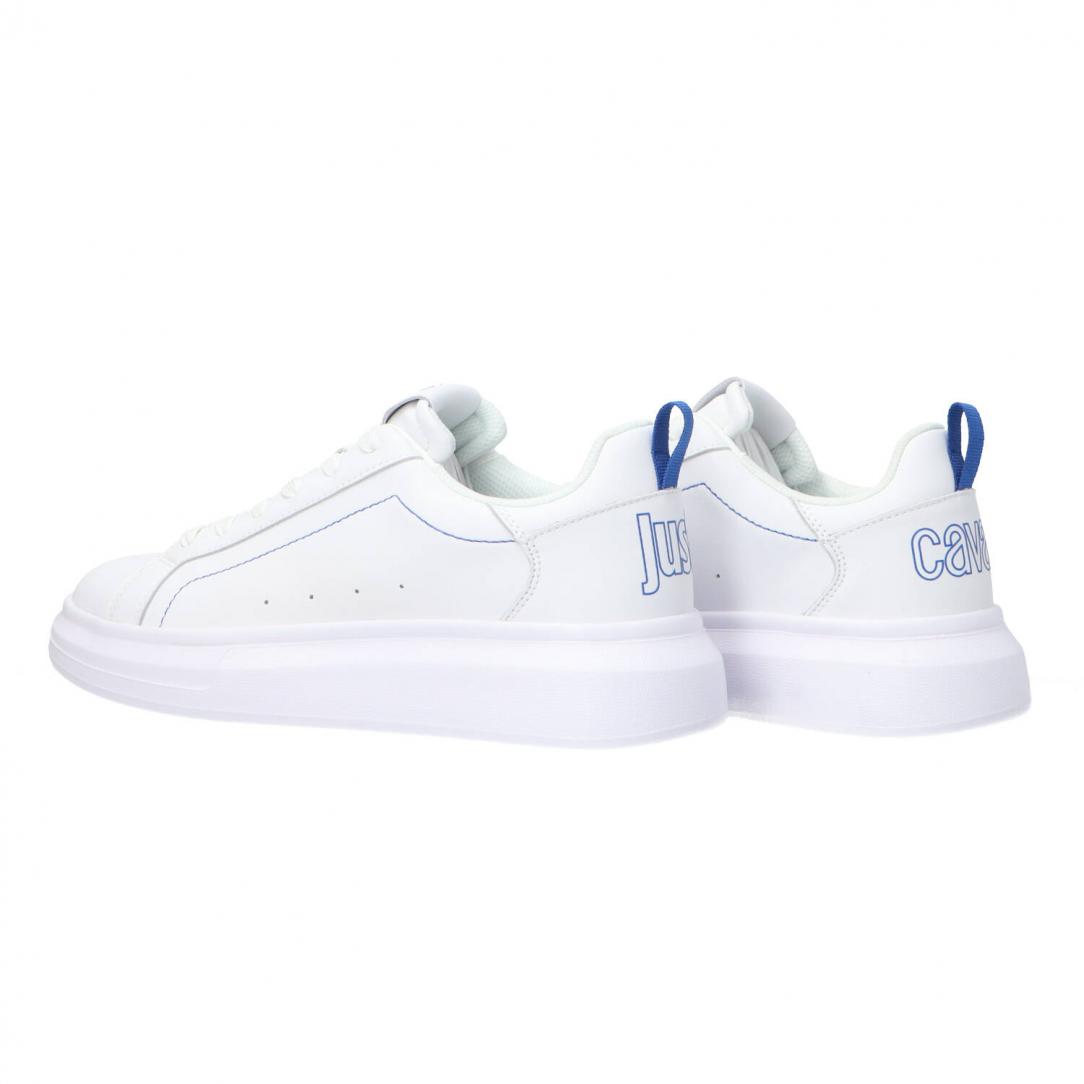 FONDO URSA DIS. 3 SHOES LEATHER LOGO Bianche FONDO URSA DIS. 3 SHOES LEATHER LOGO Bianche 4