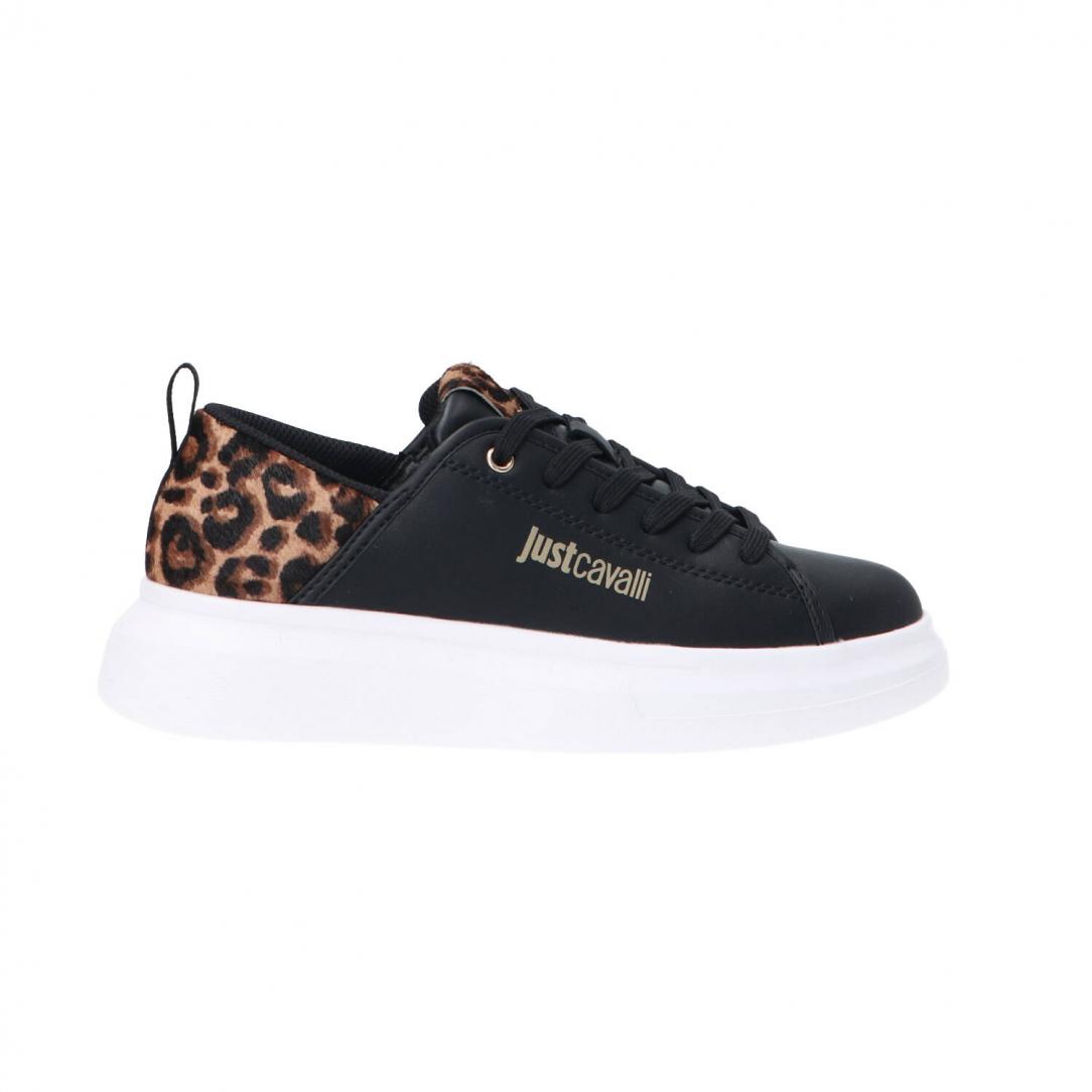 Fondo ursa shoes leather marrone animalier Fondo ursa shoes leather marrone animalier 1