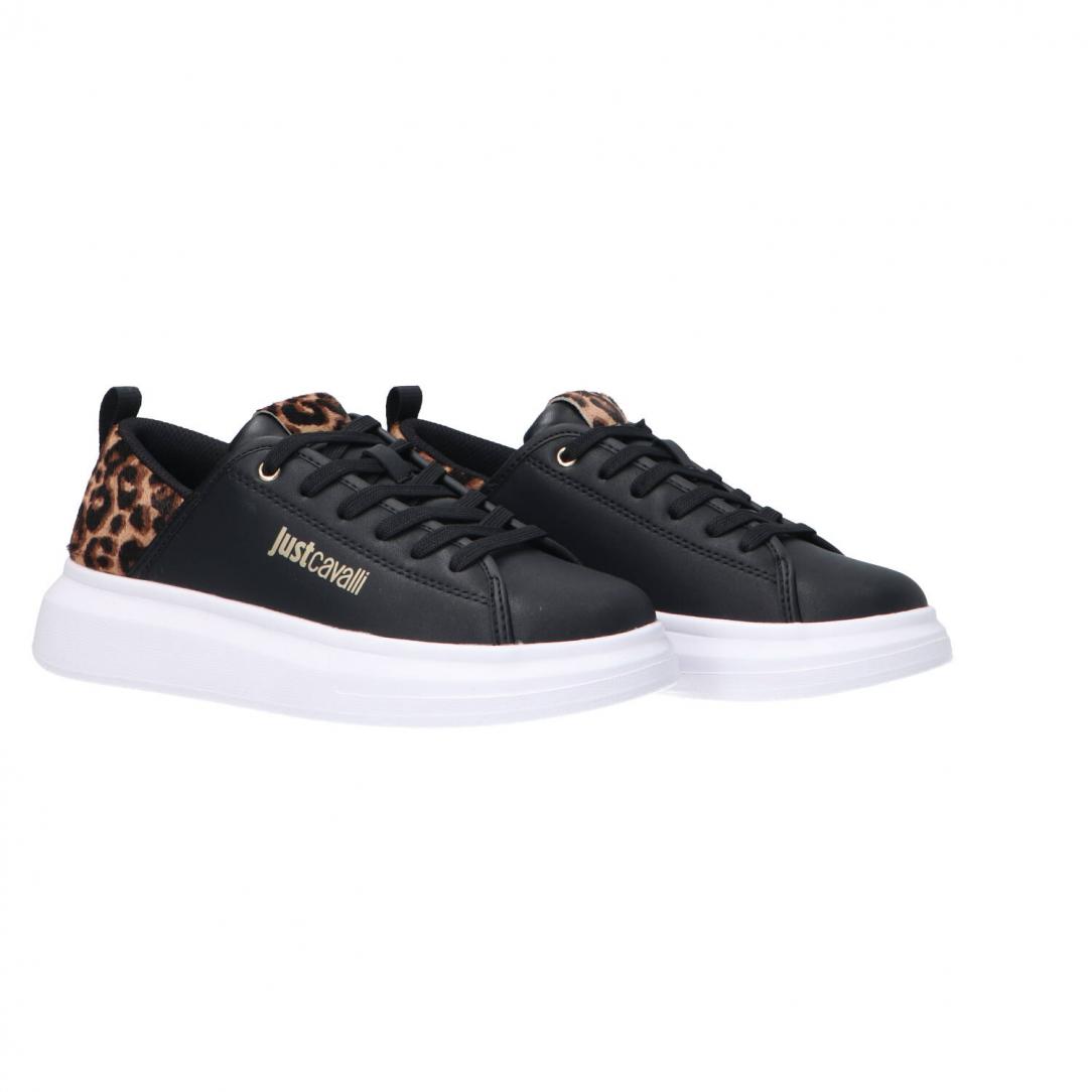 Fondo ursa shoes leather marrone animalier Fondo ursa shoes leather marrone animalier 2