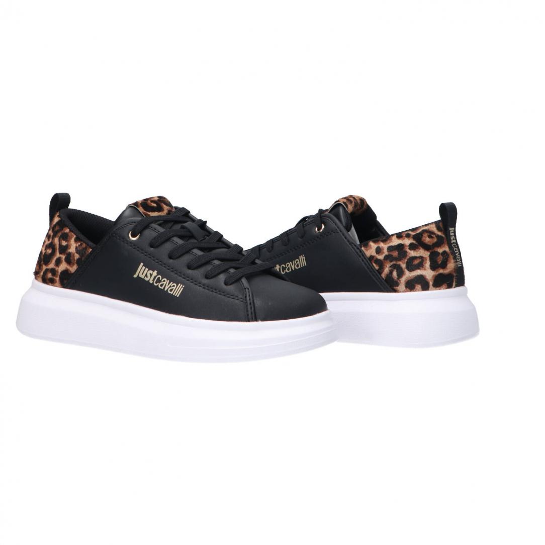 Fondo ursa shoes leather marrone animalier Fondo ursa shoes leather marrone animalier 3
