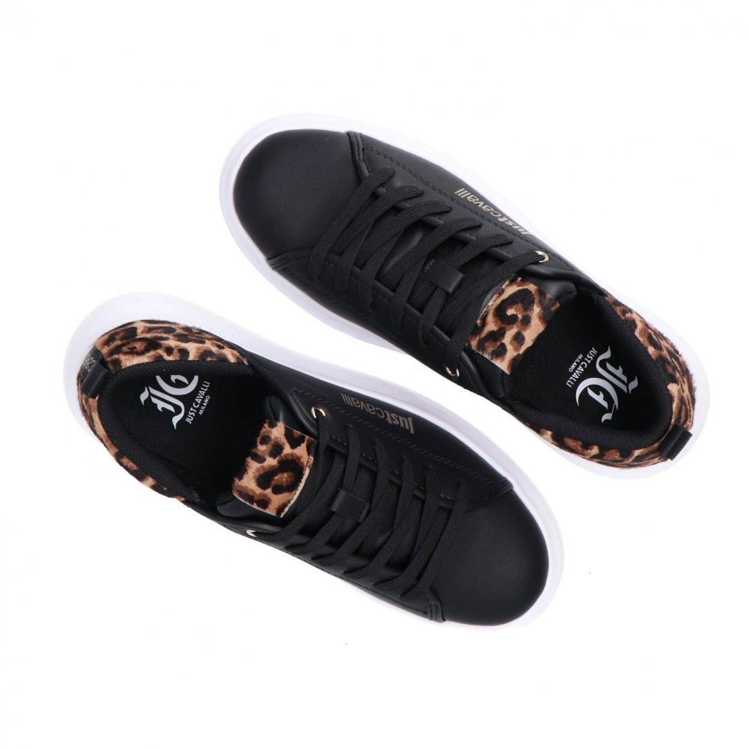 Fondo ursa shoes leather marrone animalier Fondo ursa shoes leather marrone animalier 5