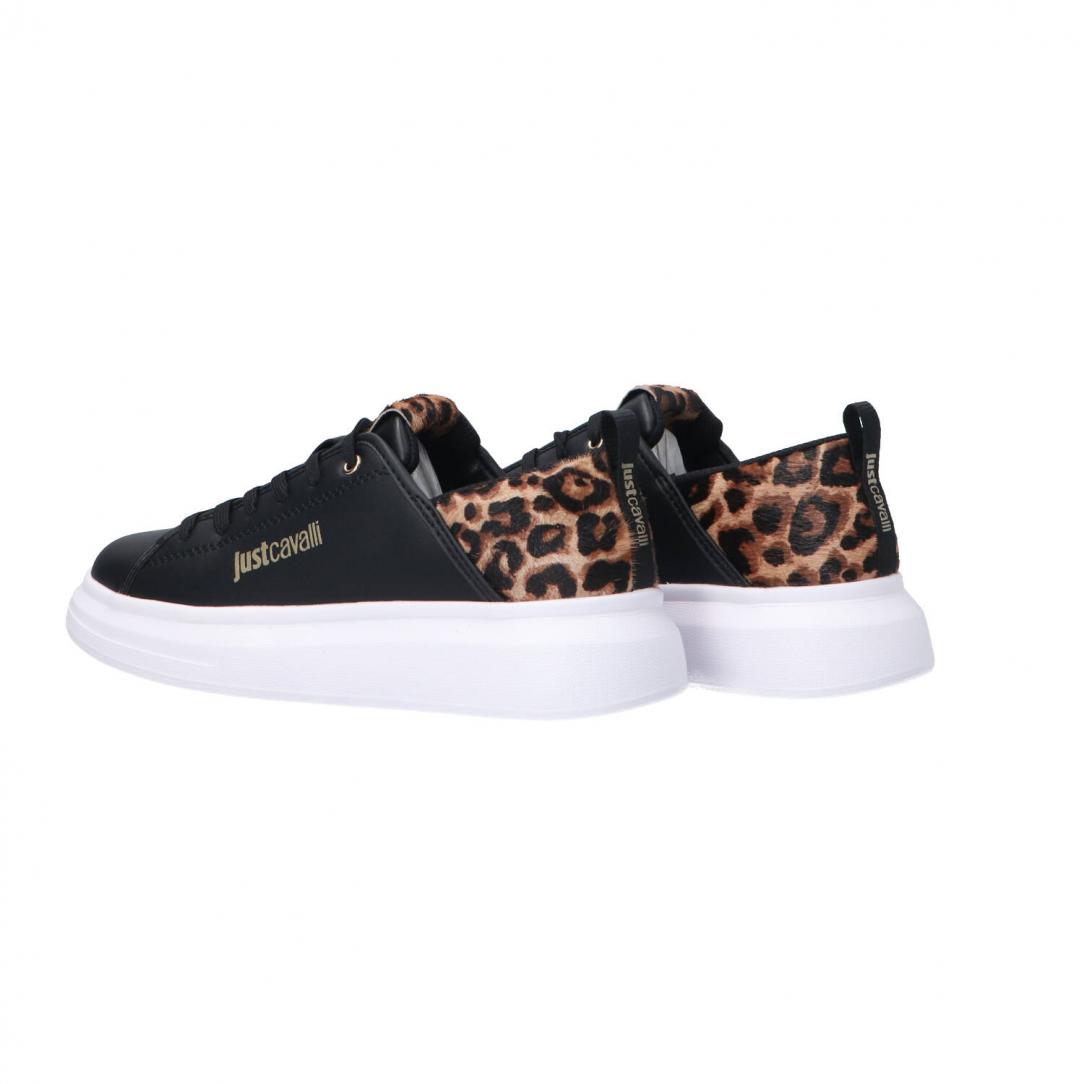 Fondo ursa shoes leather marrone animalier Fondo ursa shoes leather marrone animalier 4