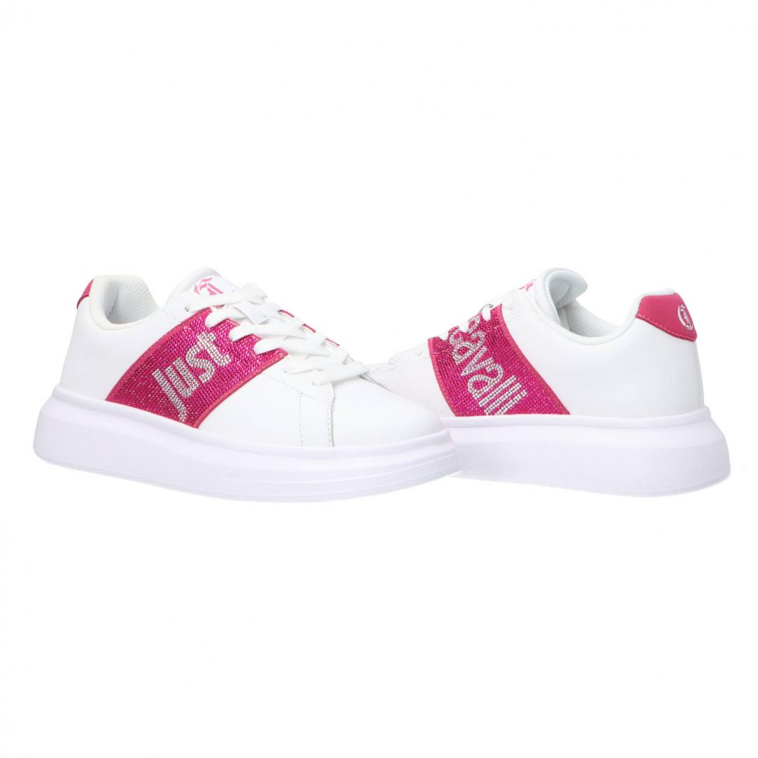 Fondo ursa shoes leather Bianco Fondo ursa shoes leather Bianco 3