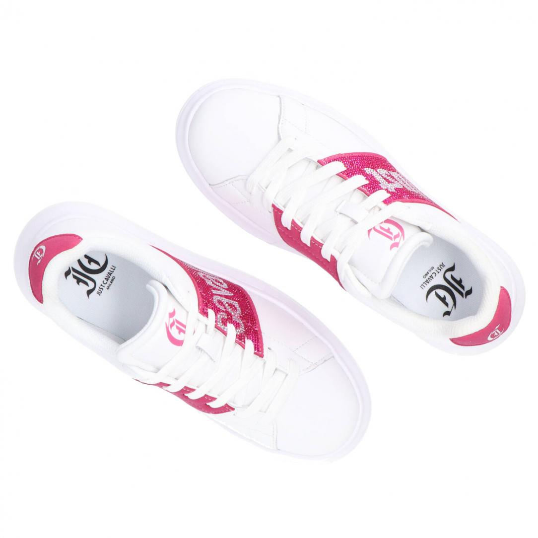 Fondo ursa shoes leather Bianco Fondo ursa shoes leather Bianco 5