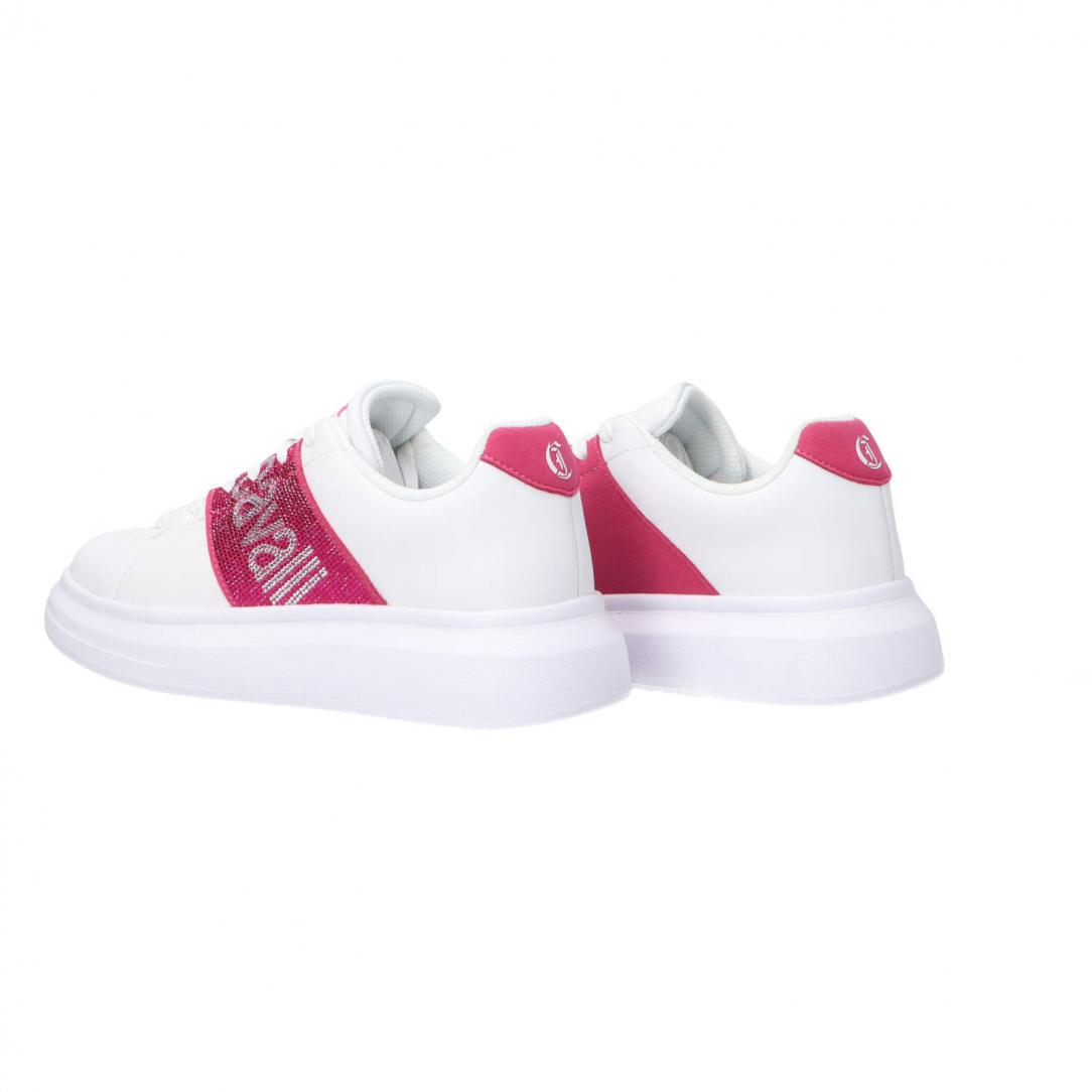 Fondo ursa shoes leather Bianco Fondo ursa shoes leather Bianco 4
