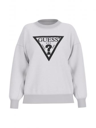Maglioni Donna LS TRIANGLE GLITTER...