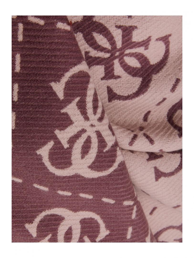 AW5217 SCARF 70X190 Viola AW5217 SCARF 70X190 Viola 2