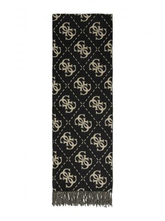 Sciarpe Donna AW5217 SCARF 70X190 Nero