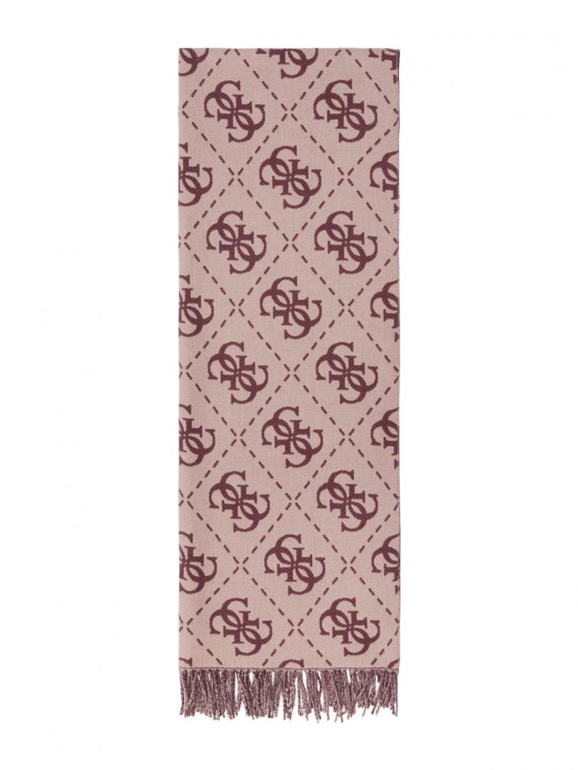 AW5217 SCARF 70X190 Viola AW5217 SCARF 70X190 Viola 1